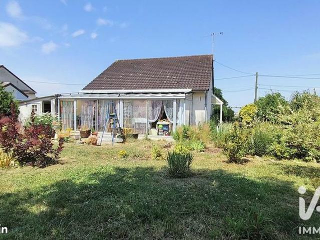 Pavillon 3 pièces 65 m²