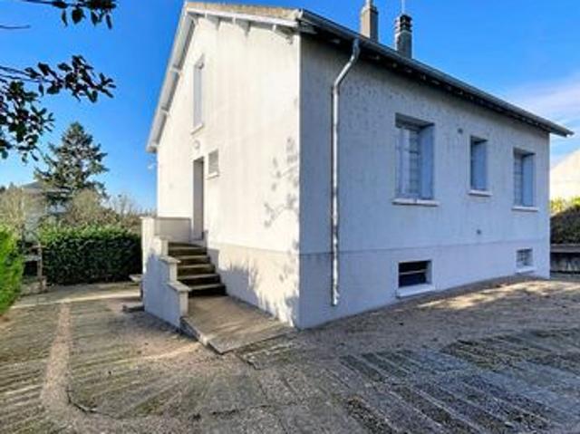 Pavillon 3 pièces 65 m²