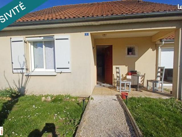 Pavillon 3 pièces 65 m²