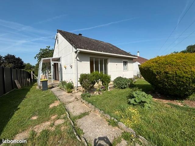Pavillon 3 pièces 65 m²