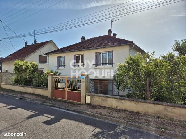 Pavillon 3 pièces 65 m²