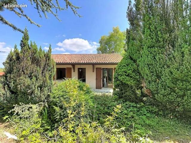 Pavillon 3 pièces 65 m²