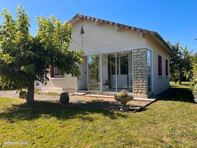 Pavillon 3 pièces 65 m²