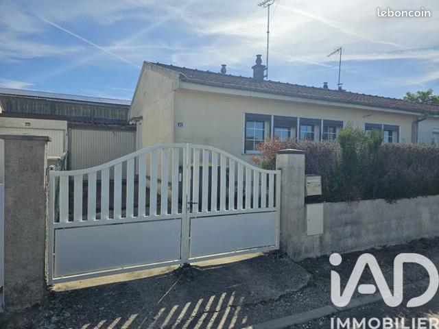 Pavillon 3 pièces 65 m²