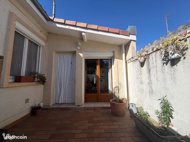 Pavillon 3 pièces 65 m²