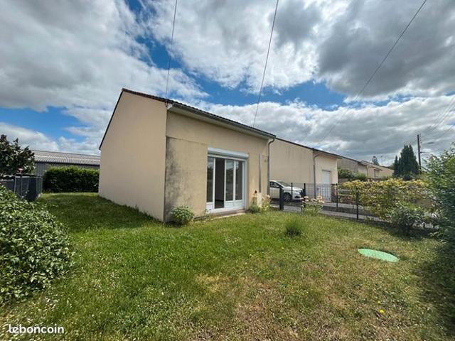 Pavillon 3 pièces 65 m²