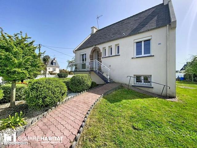 Pavillon 3 pièces 65 m²
