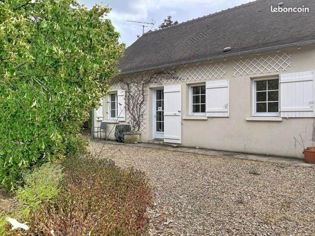 Pavillon 3 pièces 65 m²