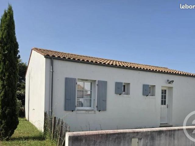 Pavillon 3 pièces 65 m²