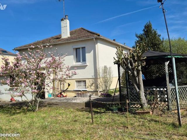Pavillon 3 pièces 65 m²