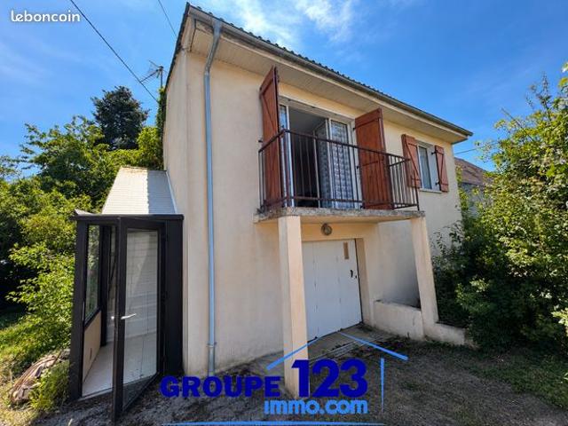 Pavillon 3 pièces 65 m²