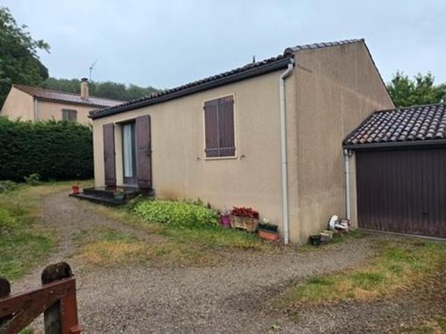 Pavillon 3 pièces 66 m²