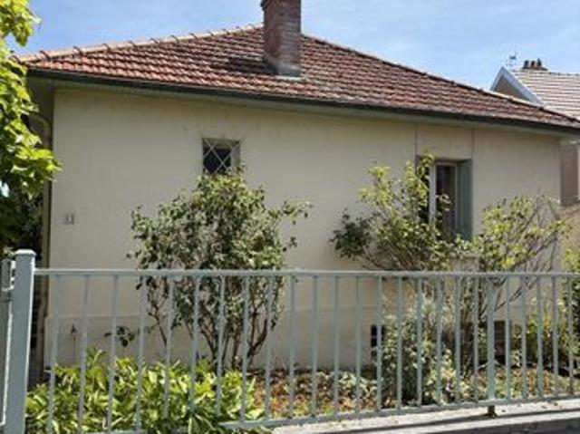 Pavillon 3 pièces 66 m²