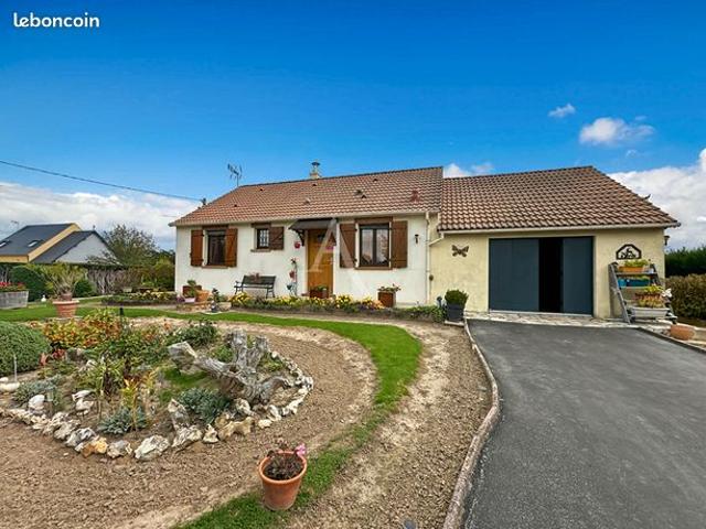 Pavillon 3 pièces 66 m²
