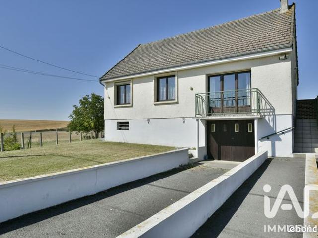 Pavillon 3 pièces 66 m²