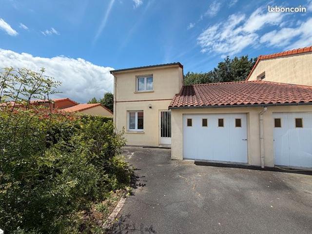 Pavillon 3 pièces 66 m²