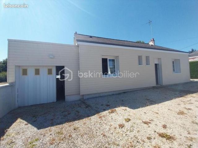 Pavillon 3 pièces 66 m²