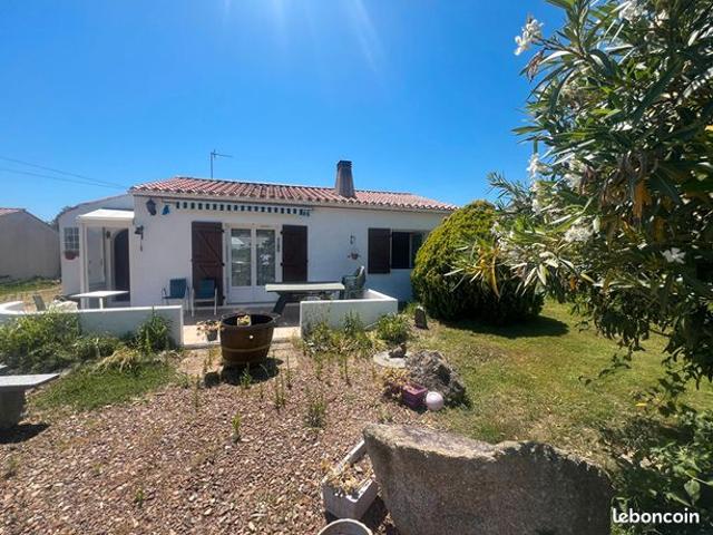 Pavillon 3 pièces 66 m²