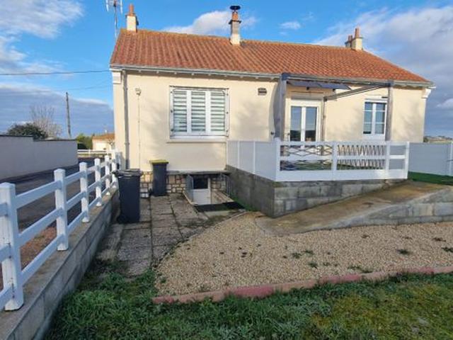Pavillon 3 pièces 66 m²