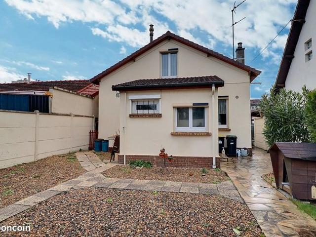 Pavillon 3 pièces 66 m²