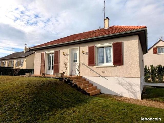 Pavillon 3 pièces 66 m²
