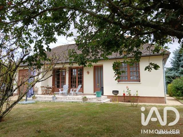 Pavillon 3 pièces 66 m²