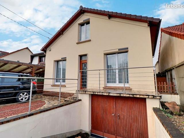 Pavillon 3 pièces 66 m²