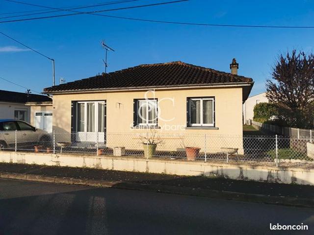 Pavillon 3 pièces 66 m²