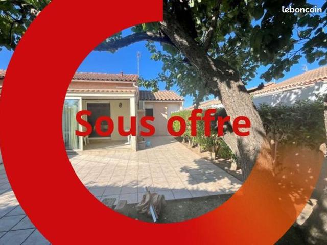 Pavillon 3 pièces 66 m²