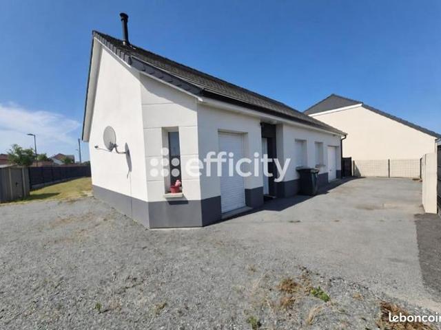 Pavillon 3 pièces 66 m²