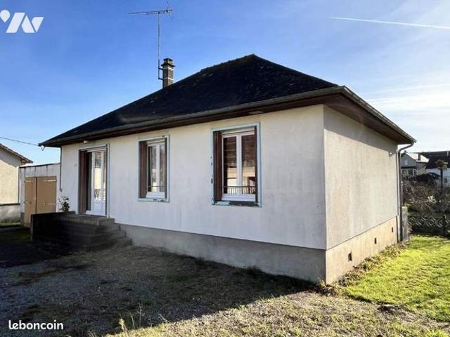 Pavillon 3 pièces 66 m²