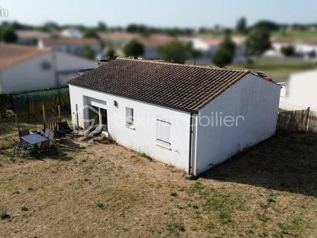Pavillon 3 pièces 66 m²