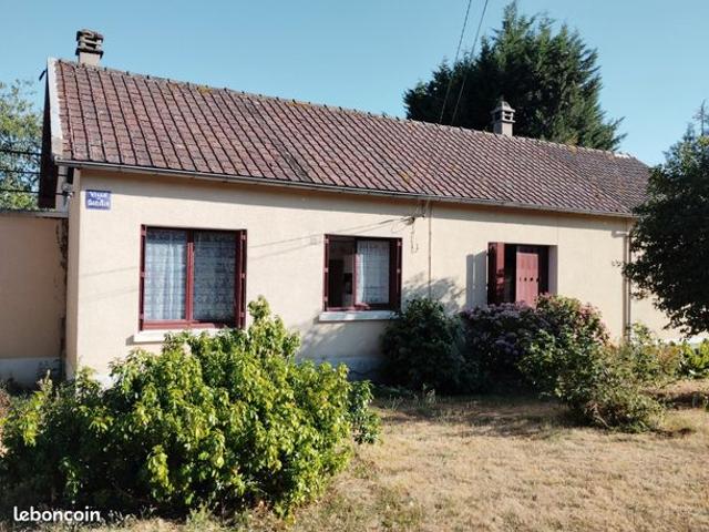 Pavillon 3 pièces 68 m²