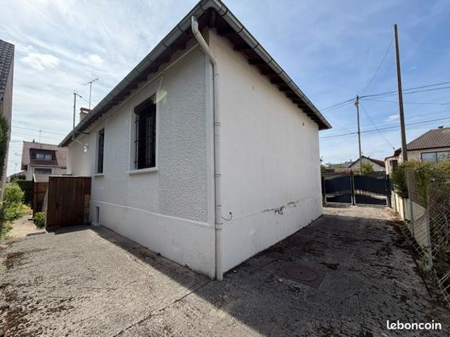 Pavillon 3 pièces 68 m²