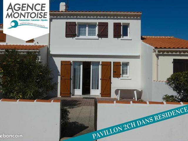 Pavillon 3 pièces 68 m²