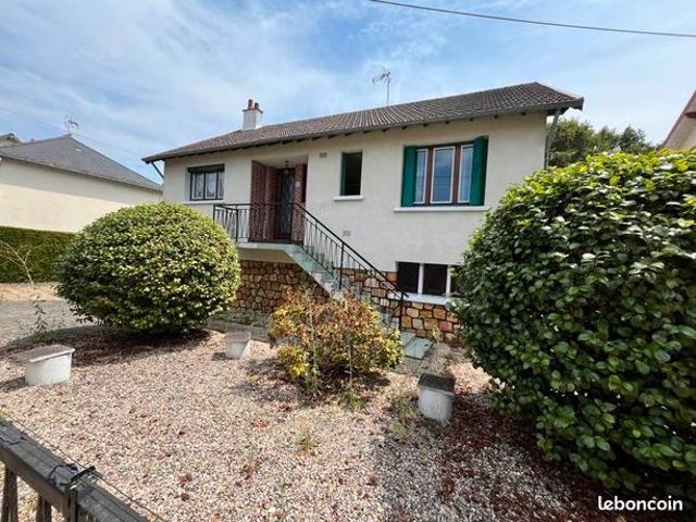 Pavillon 3 pièces 68 m²