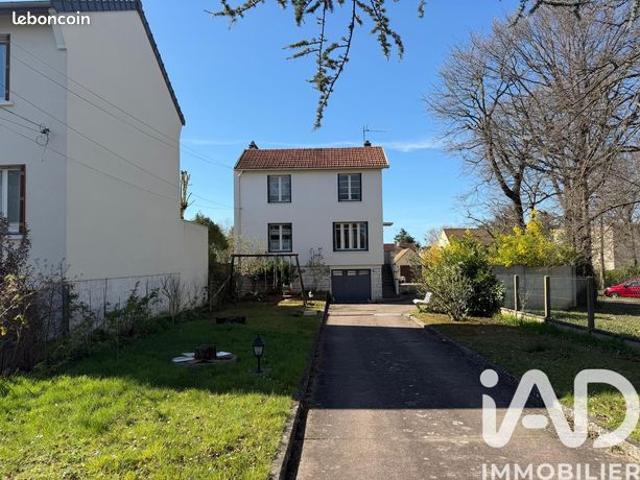 Pavillon 3 pièces 68 m²