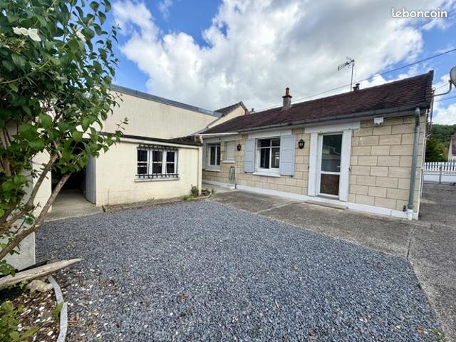 Pavillon 3 pièces 68 m²