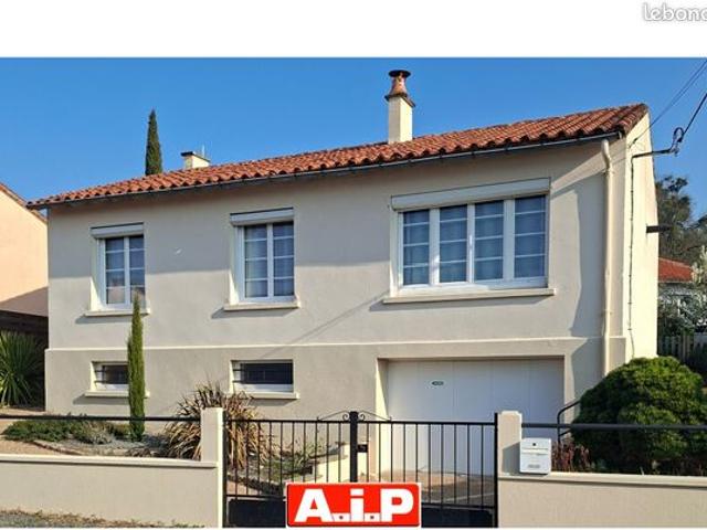 Pavillon 3 pièces 68 m²