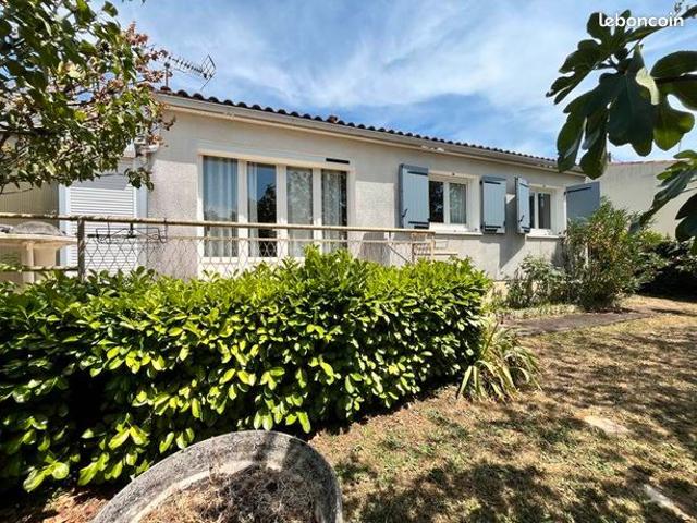 Pavillon 3 pièces 68 m²