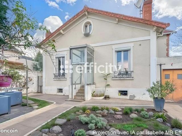 Pavillon 3 pièces 68 m²