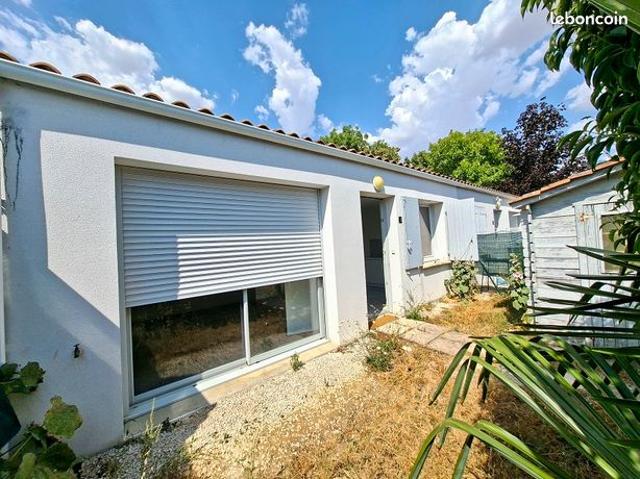 Pavillon 3 pièces 68 m²