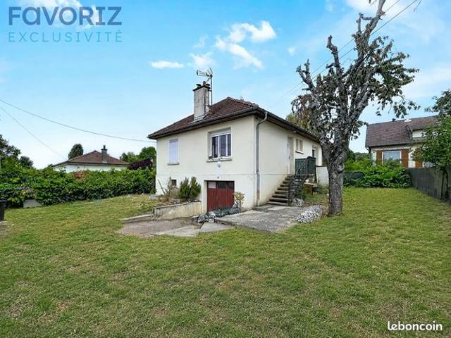 Pavillon 3 pièces 68 m²