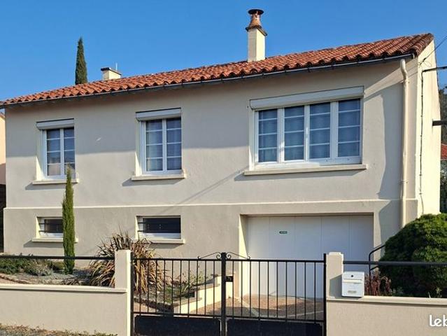 Pavillon 3 pièces 68 m²