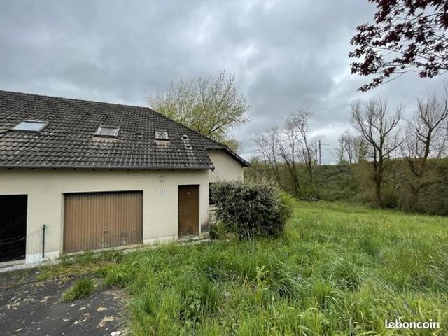 Pavillon 3 pièces 68 m²