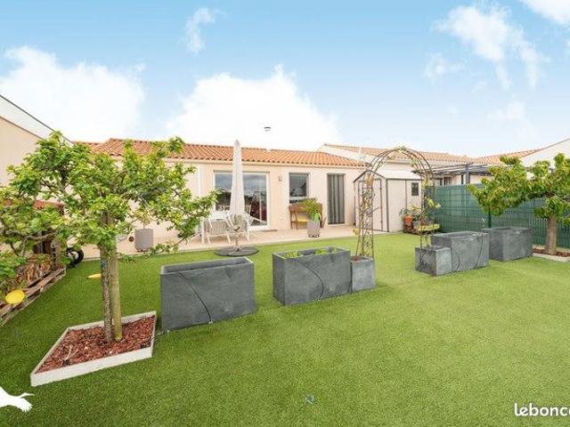 Pavillon 3 pièces 68 m²