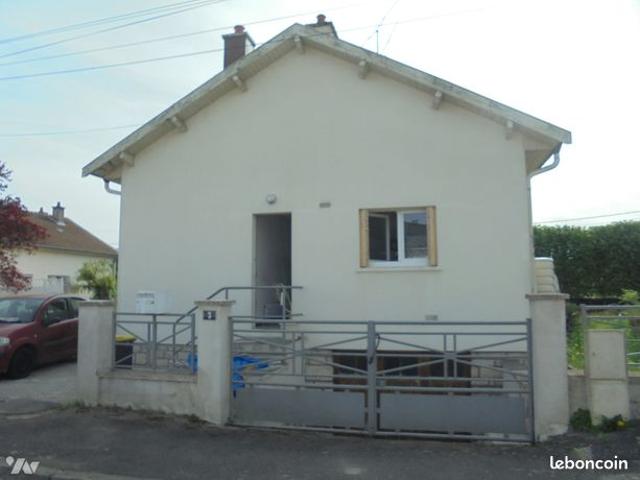 Pavillon 3 pièces 68 m²
