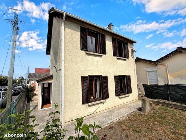 Pavillon 3 pièces 68 m²