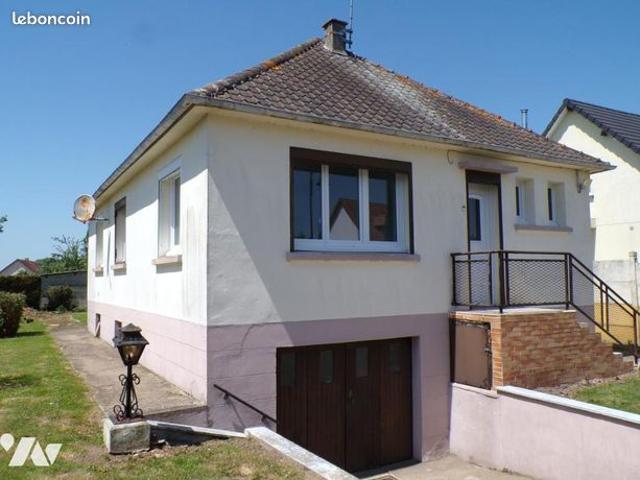 Pavillon 3 pièces 68 m²