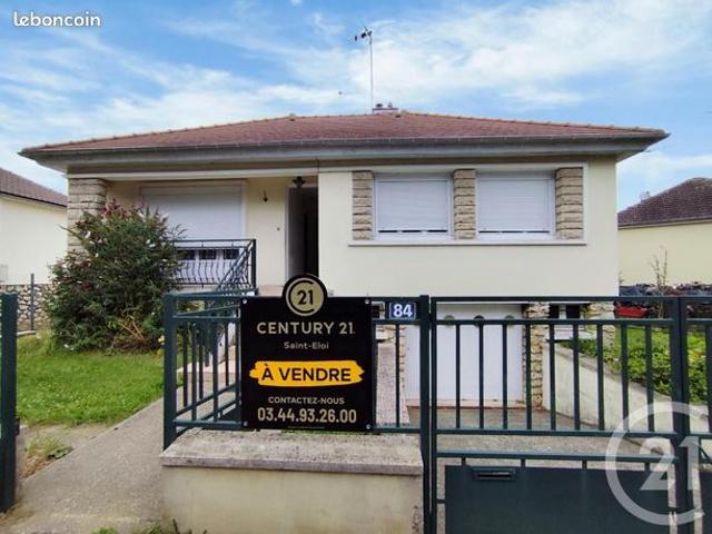 Pavillon 3 pièces 69 m²
